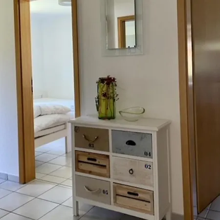Kamin, Wintergarten & Sonnenterrasse Apartment
