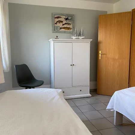 Apartament Wenke Perle - Kamin, Wintergarten & Sonnenterrasse *