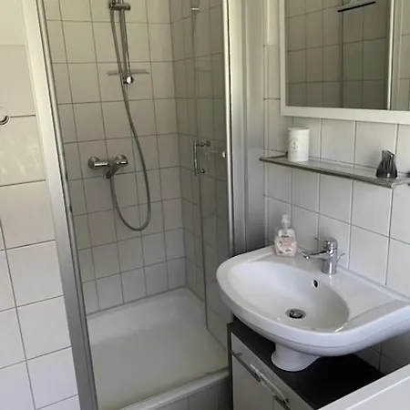 شقة Kamin, Wintergarten & Sonnenterrasse