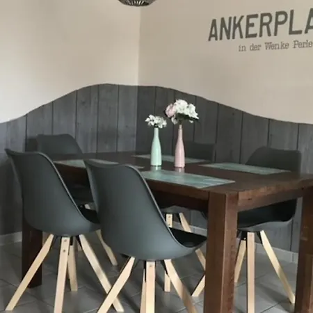 Wenke Perle - Kamin, Wintergarten & Sonnenterrasse Wenkendorf