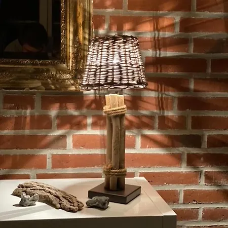 Apartament Wenke Perle - Kamin, Wintergarten & Sonnenterrasse