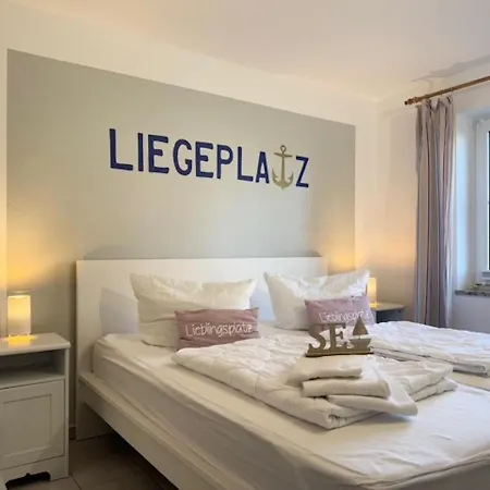 Apartament Wenke Perle - Kamin, Wintergarten & Sonnenterrasse *