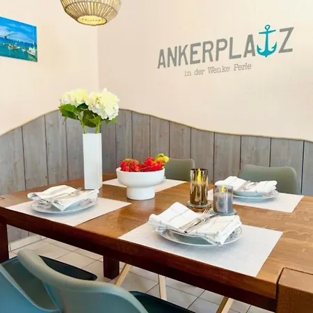 Apartment Kamin, Wintergarten & Sonnenterrasse