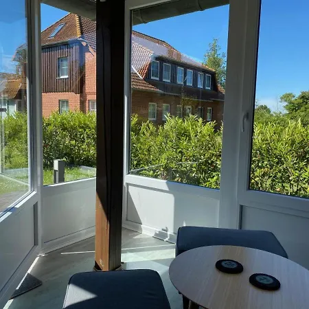 Apartment Kamin, Wintergarten & Sonnenterrasse Wenkendorf