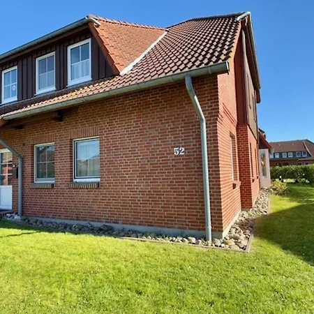 Wenke Perle - Kamin, Wintergarten & Sonnenterrasse