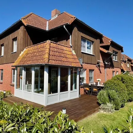 Wenke Perle - Kamin, Wintergarten & Sonnenterrasse * Wenkendorf