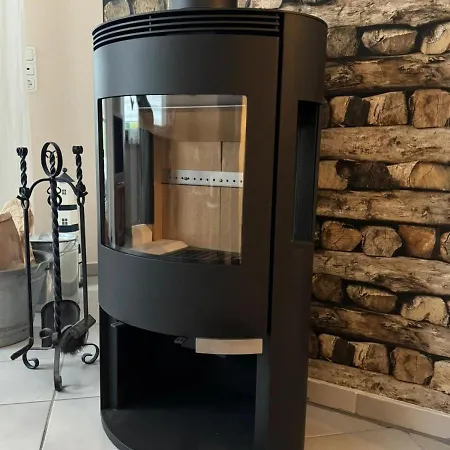 Wenke Perle - Kamin, Wintergarten & Sonnenterrasse Wenkendorf