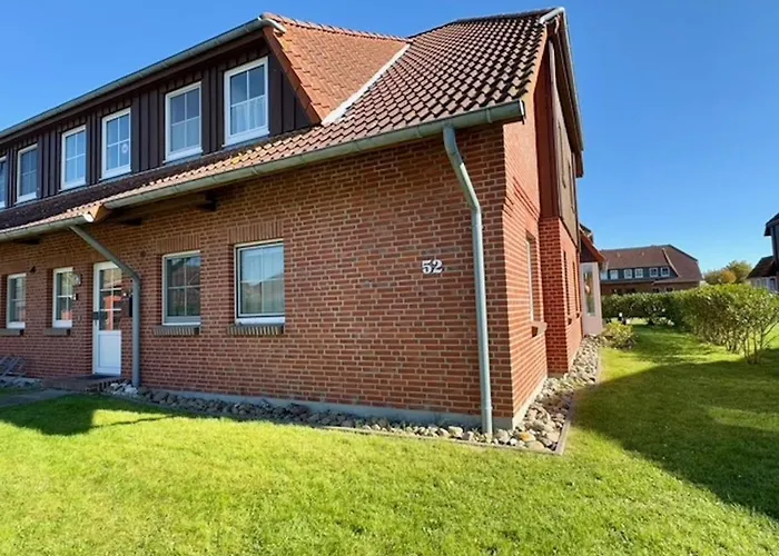 Wenke Perle - Kamin, Wintergarten & Sonnenterrasse